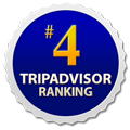 Tripadvisor Ranking 4