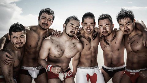 Japanese Gay Bar 8