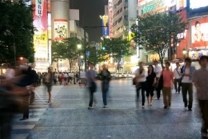 First time visiting Tokyo? Follow these tips