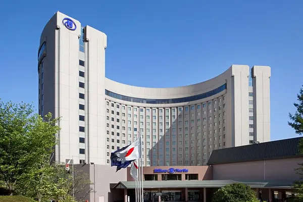 Hilton Tokyo Narita Airport Hotel — Narita,, 千葉県
