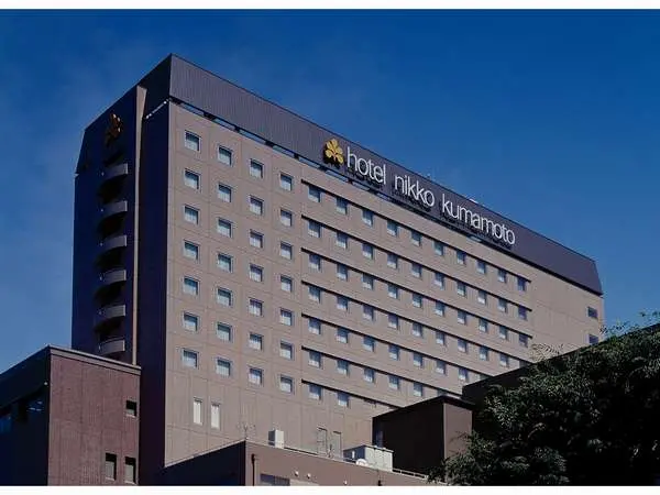 Hotel Nikko Kumamoto — Chuo-ku, Kumamoto, 熊本県
