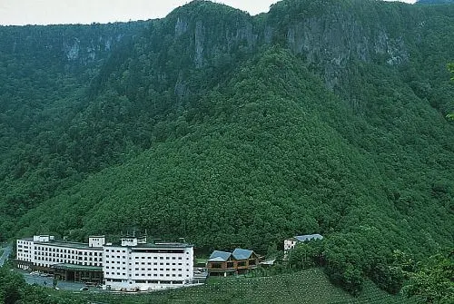 Hotel Taisetsu — Kamikawa-cho,Kamikawa-gun, 北海道