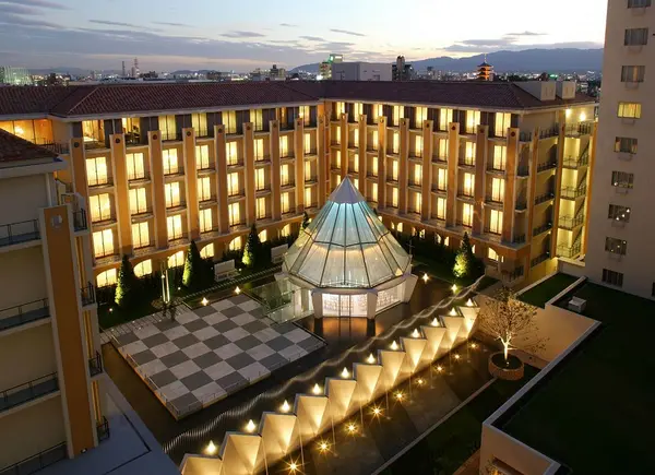 Miyako Hotel Kyoto Hachijo — Minami,, 京都府
