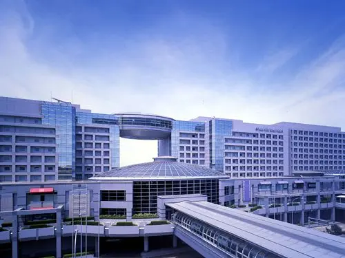 Hotel Nikko Kansai Airport Hotel — Izumisano,, 大阪府