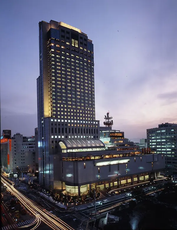 Rihga Royal Hotel Hiroshima — Hiroshima,, 広島県