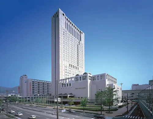 Rihga Royal Hotel Kokura — Kokurakita, Kitakyushu, 福岡県