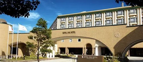 Royal Oak Hotel Spa & Gardens (Closed) — Otsu,, 滋賀県