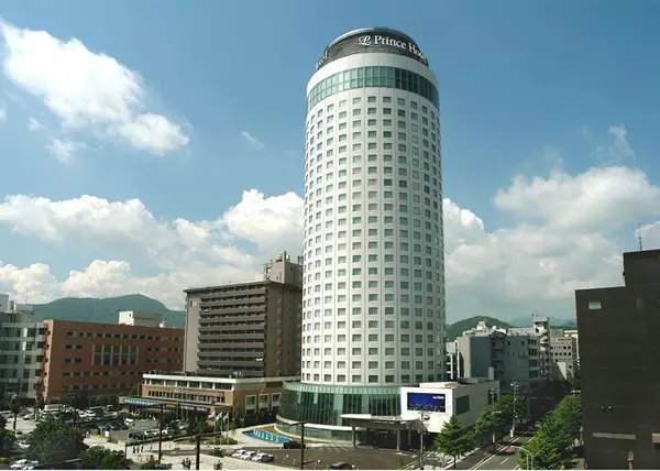 Sapporo Prince Hotel — Chuo, Sapporo,, 北海道