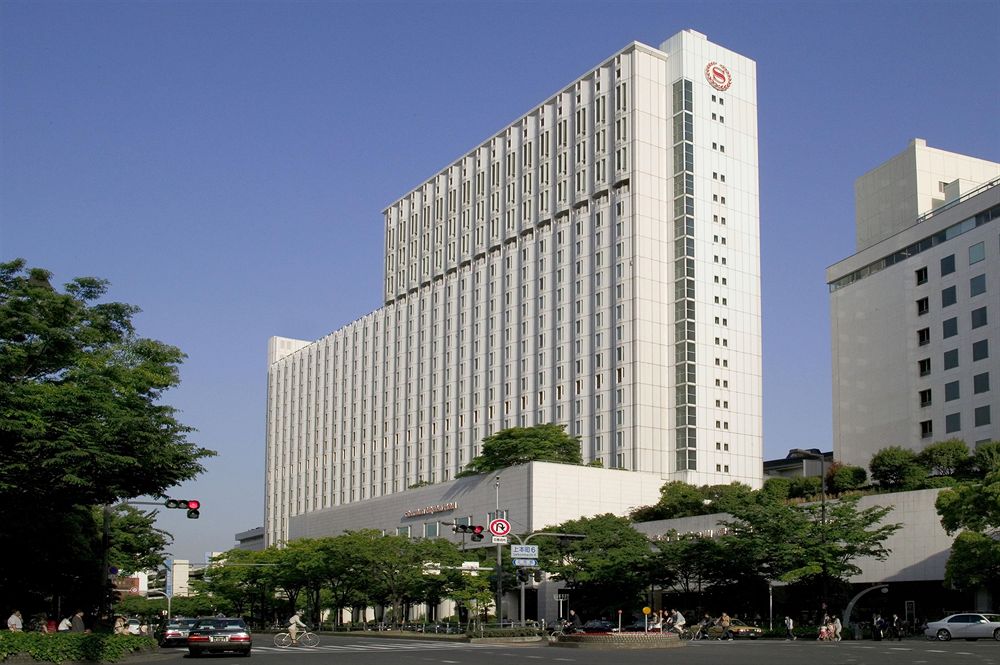 Sheraton Miyako Osaka Hotel
