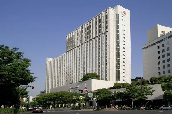 Sheraton Miyako Osaka Hotel — Tennoji,, 大阪府