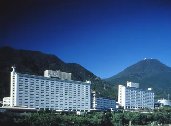 Suginoi Hotel — Beppu,, 大分県
