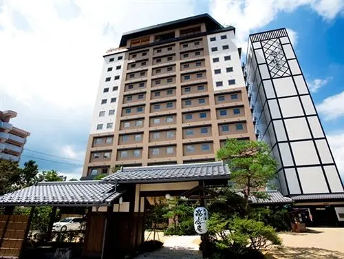 Takayama Ouan Hotel — Hanasato-machi,Takayama, 岐阜県