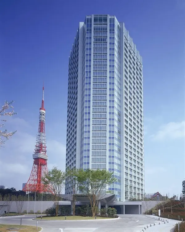 The Prince Park Tower Tokyo — Minato-ku,, 東京都