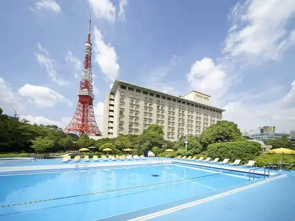Tokyo Prince Hotel — Minato,, 東京都