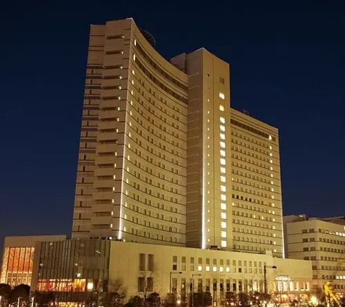 Tokyo Bay Ariake Washington Hotel — Koto-ku,, 東京都