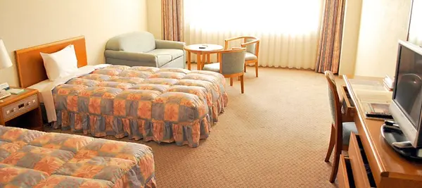 Yatsugatake Royal Hotel —  Oizumicho Nishiide,Hokuto, 山梨県