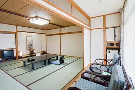 Tsubaki-kan — Matsuyama-shi, 愛媛県