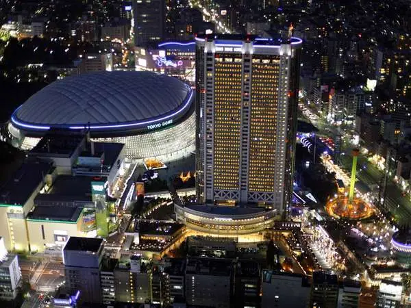 Tokyo Dome Hotel — Bunkyo, 東京都