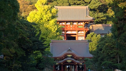 Kamakura Tour and Zen Meditation