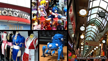 Ghibli Museum & Anime Spots