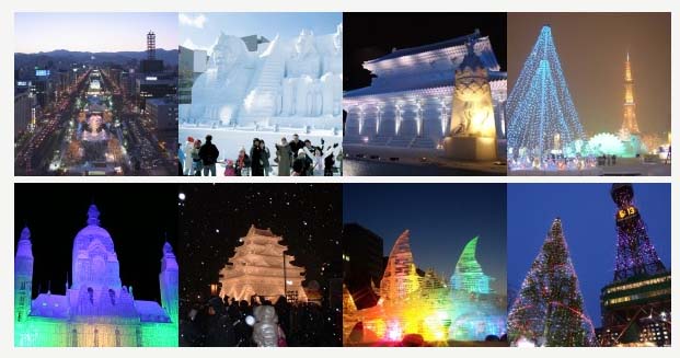 Sapporo Snow Festival