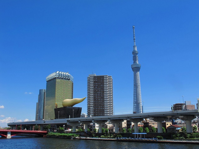 Japan travel guide: Tokyo Skytree