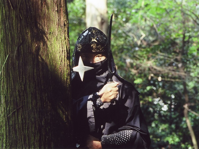 The history of ninja