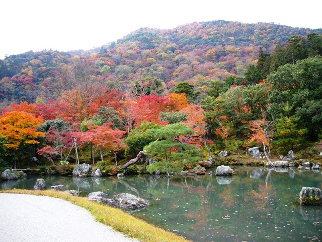 Japan travel guide: Tenryuji Temple