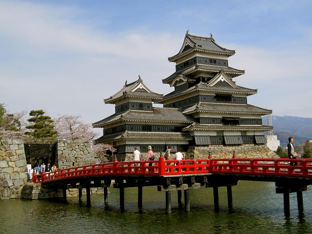 Japan travel guide: Matsumoto Castle