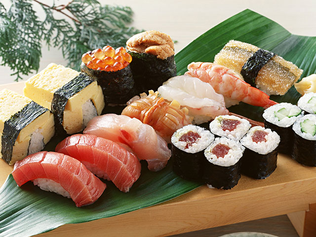 3 of the best sushi restaurants in Tokyo
