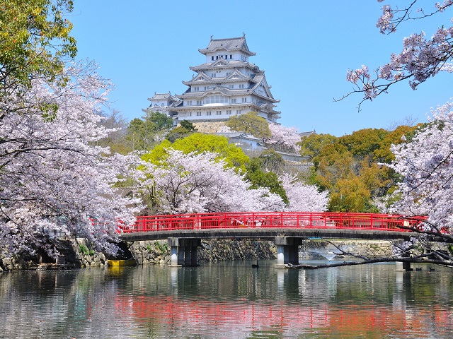 Japan travel guide: The history of Himeji Castle