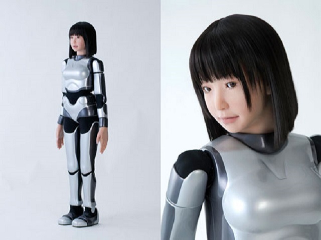 Next Generation Japanese Machines