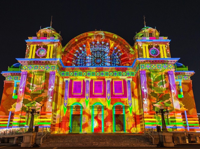 Osaka Hikari Illumination