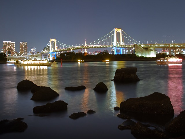 What a Night View