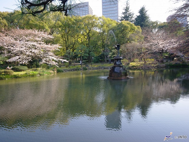 Hibiya Park