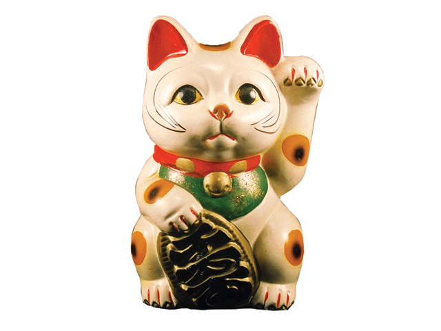 Maneki Neko(Fortune Cat)