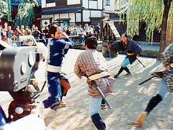 TOEI Kyoto Studio Park 