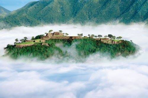 Takeda Castle
