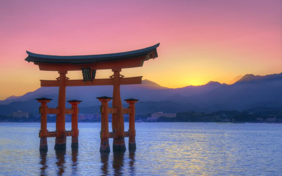 Itsukushima Shrine