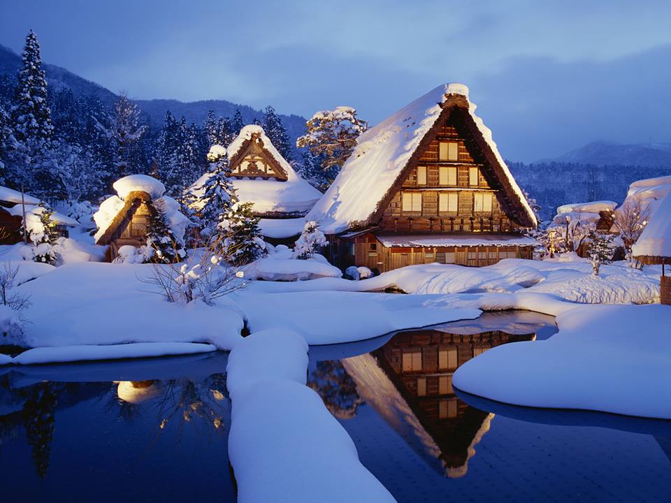 Shirakawa-go