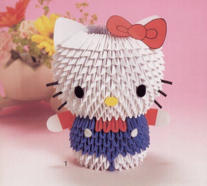 3D Origami