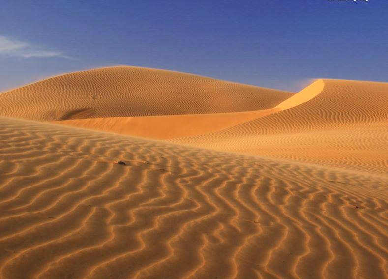 Tottori Sand Dunes