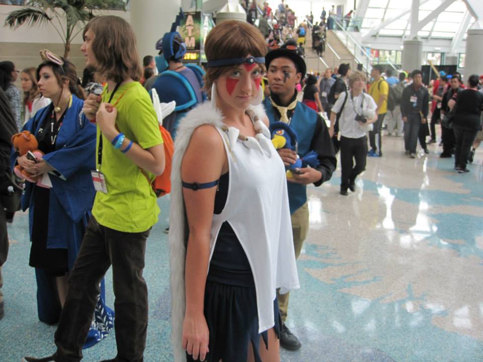 Anime Expo in LA
