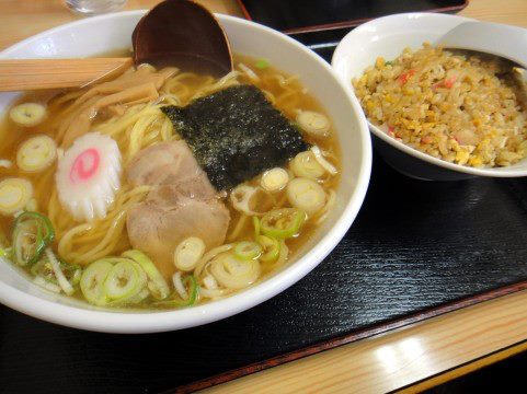 Cold Winter Hot Ramen