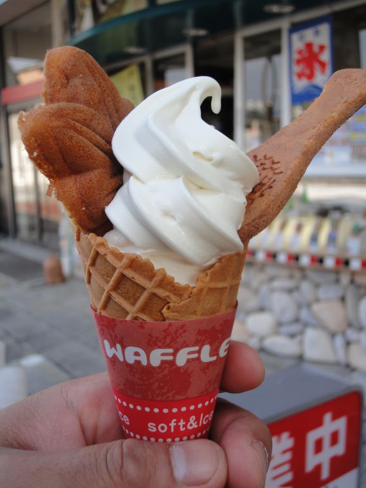 Unique soft ice cream Vol.2
