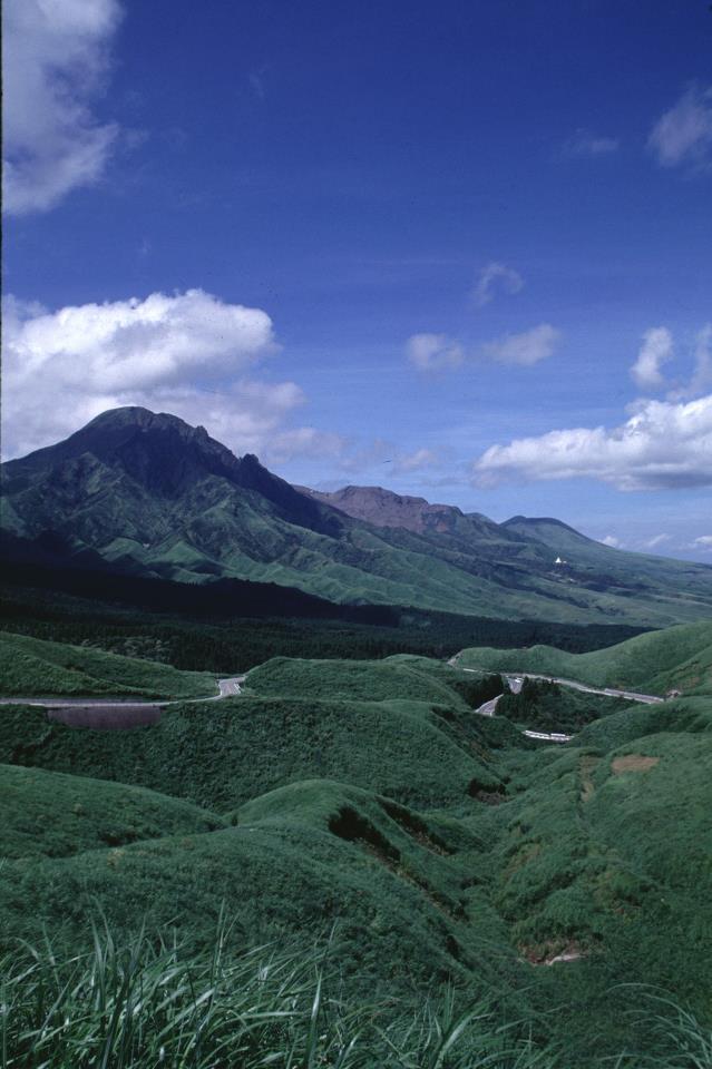 Mt. Aso
