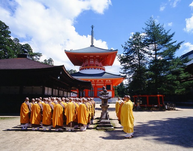 Mt. Koya and Shukubo experience