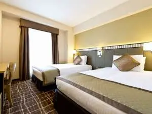 Double Tree by Hilton Hotel Naha — Naha-shi, 沖縄県
