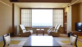 Kameya Hotel — Yunohama, Tsuruoka , 山形県