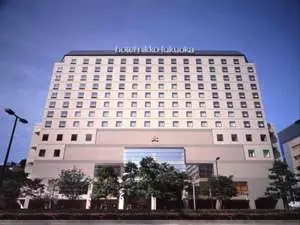 Hotel Nikko Fukuoka — Hakata-ku, Fukuoka-Shi